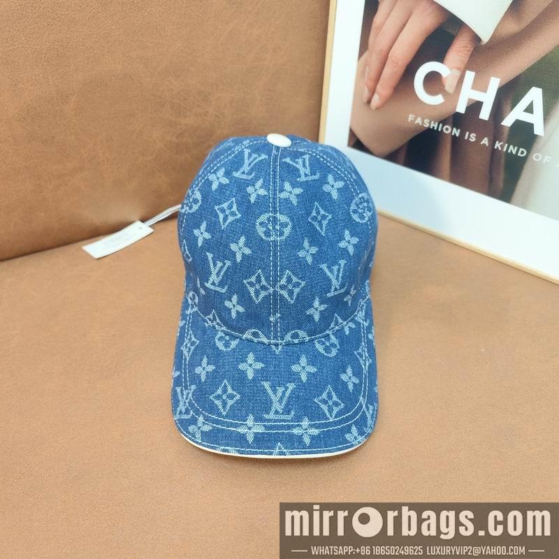 Replica LV Hat dx84