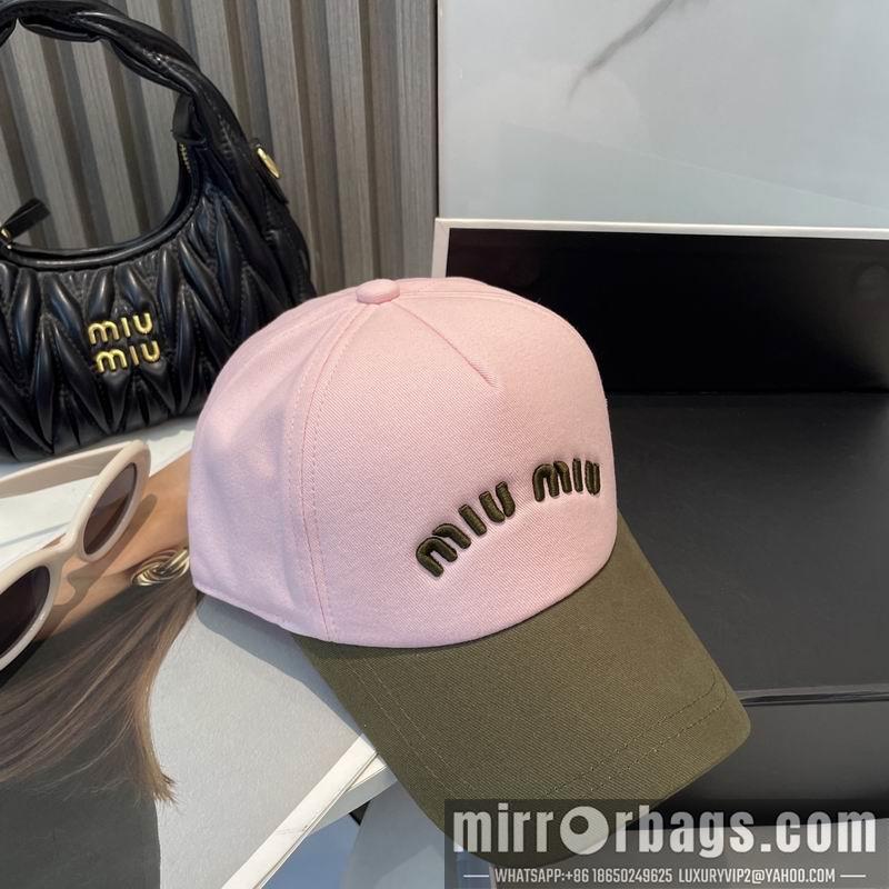Replica Miumiu Hat dx31
