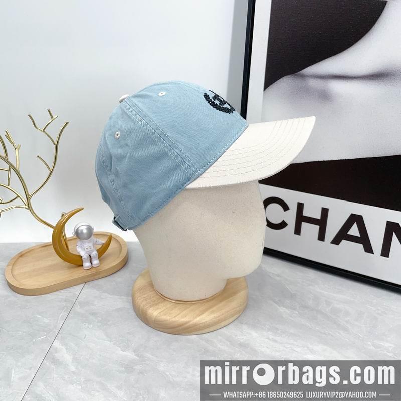 Replica Chanel Hat dx38
