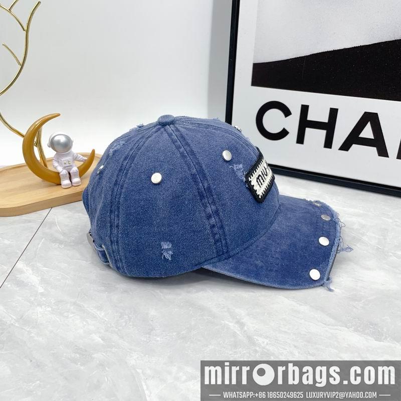 Replica Miumiu Hat dx22