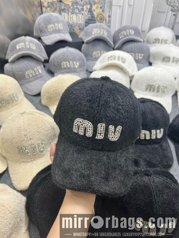 Replica Miumiu Hat dx89