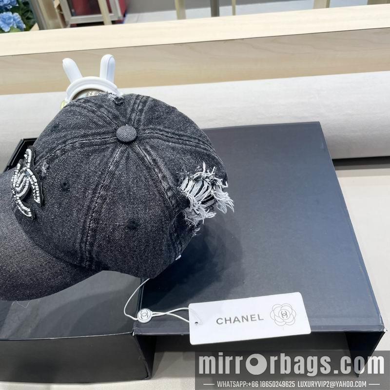 Replica Chanel Hat 081401