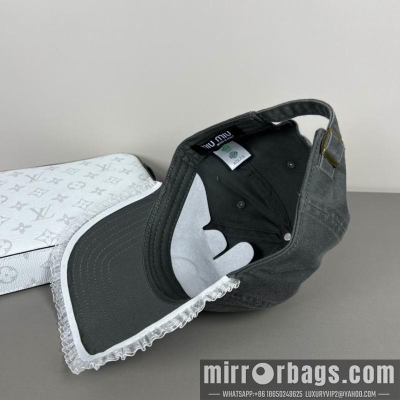 Replica Miumiu Hat dx14