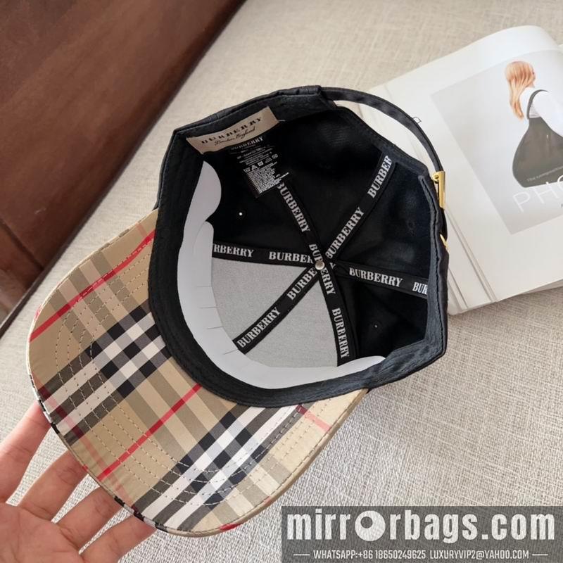 Replica Burberry Hat dx07
