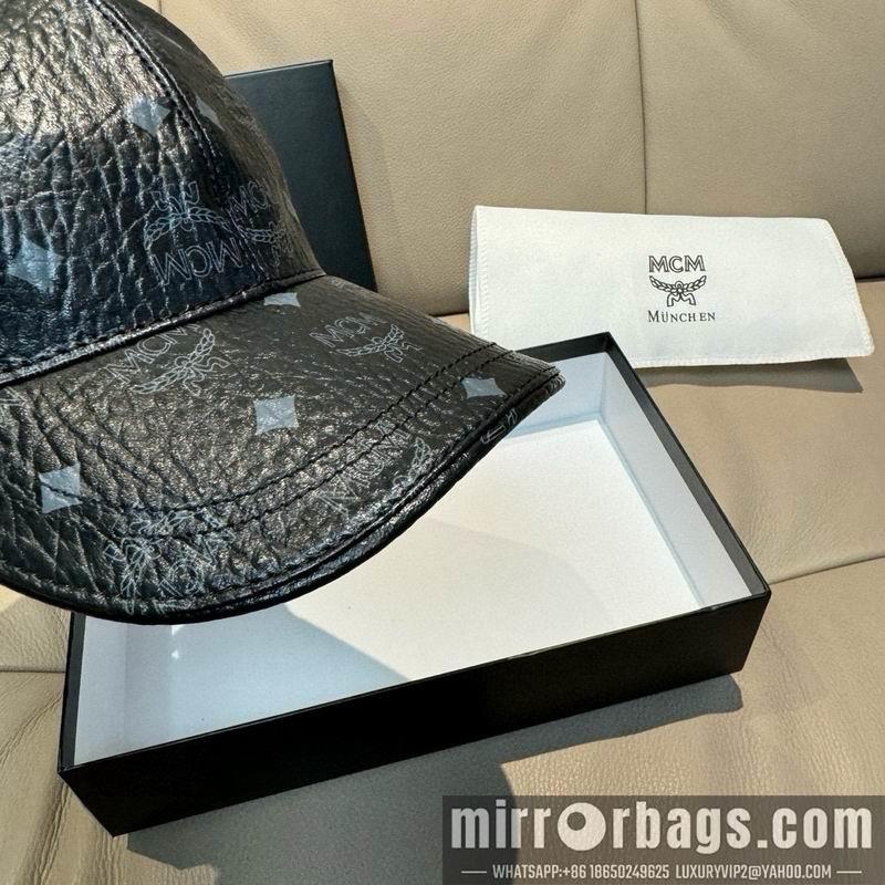 Replica MCM Hat dx07