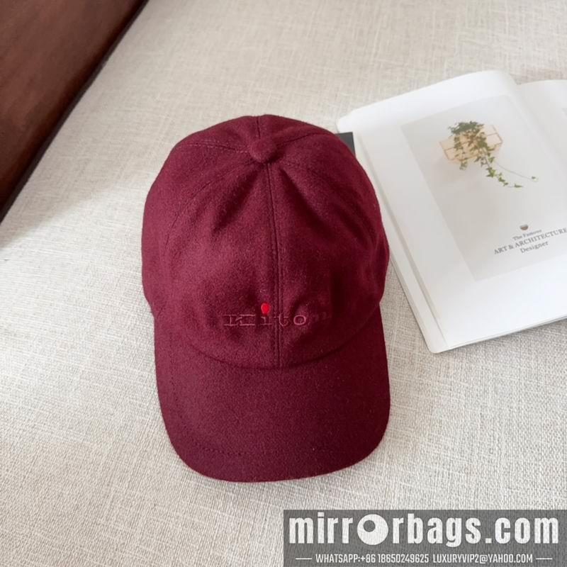 Replica Kiton Hat dx02
