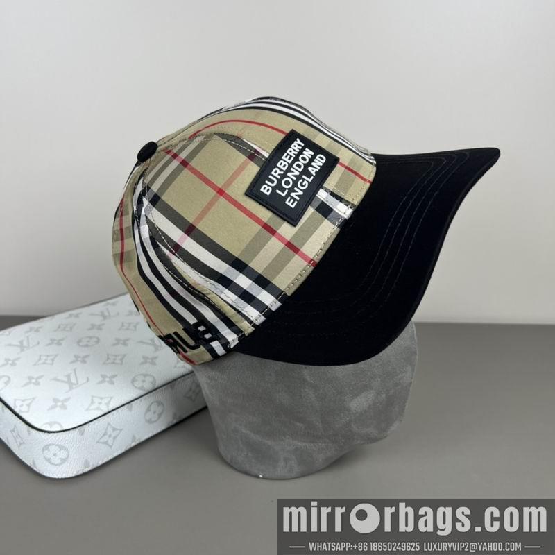 Replica Burberry Hat dx21