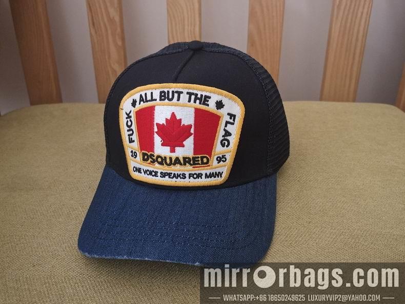Replica DSQ Hat y 01