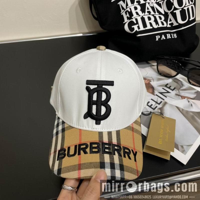Replica Burberry Hat 122141
