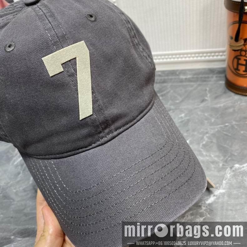 Replica Fear of Gog Hat 01