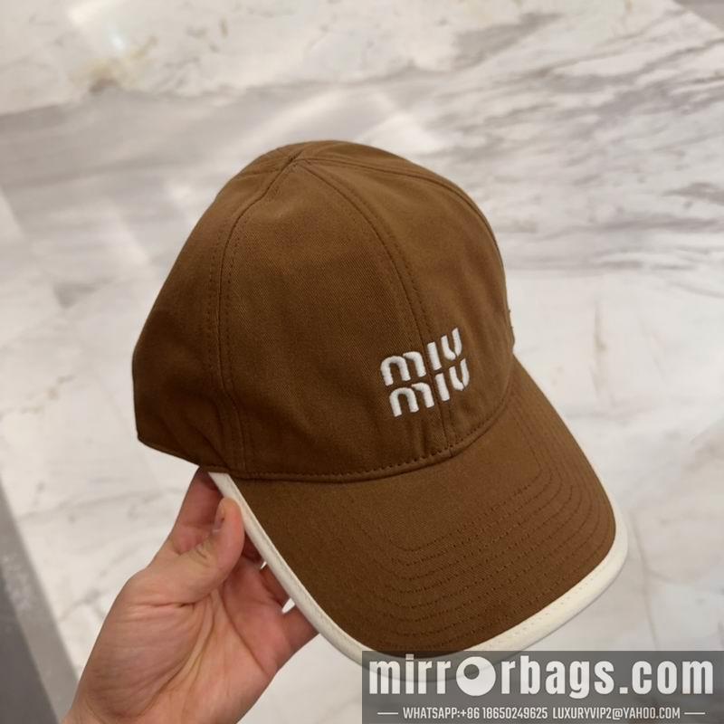 Replica Miumiu Hat dx36