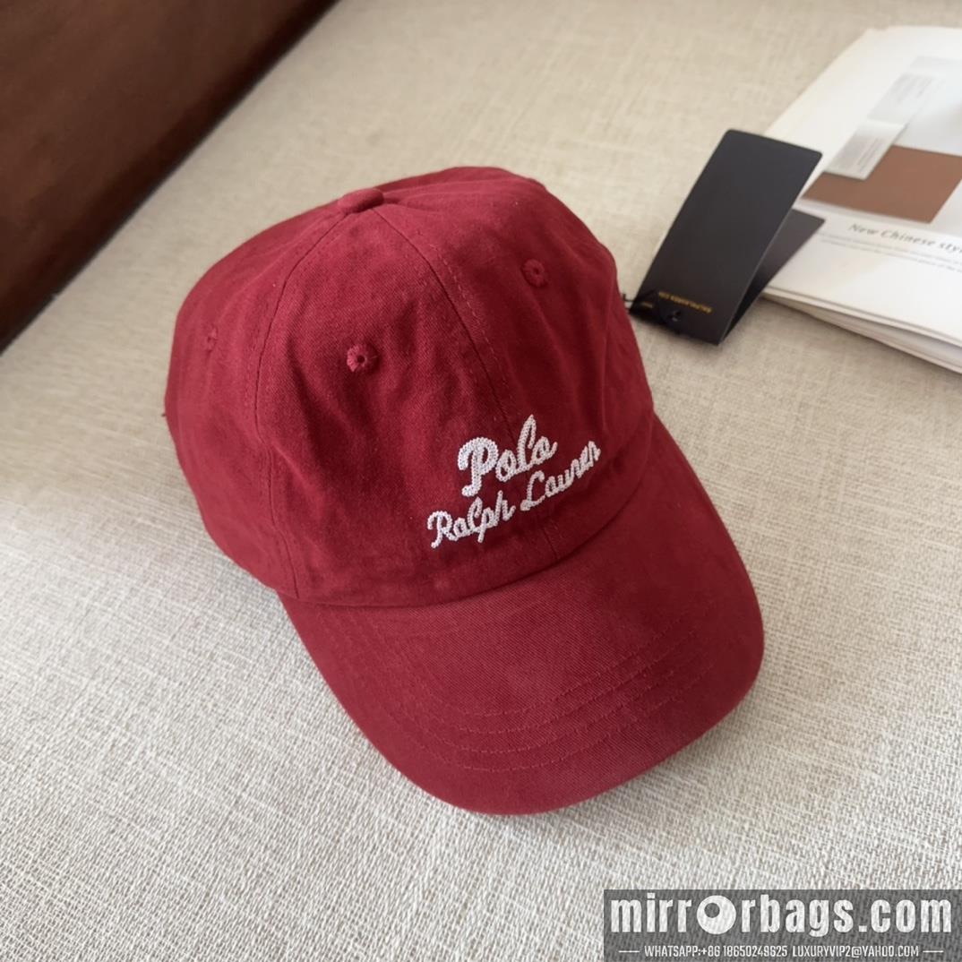 Replica Polo Hat dx14
