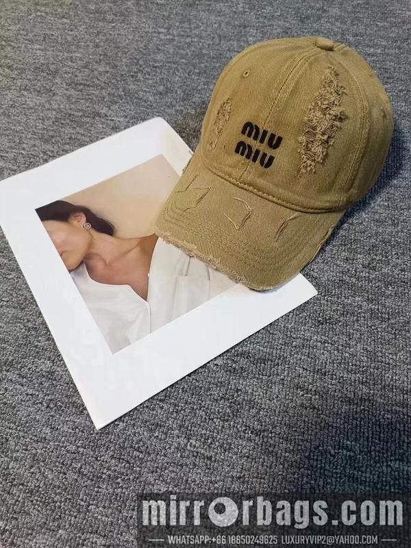 Replica Miumiu Hat 081001