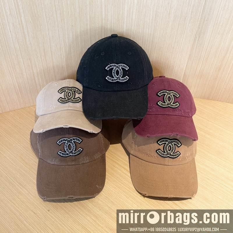 Replica Chanel Hat 121401