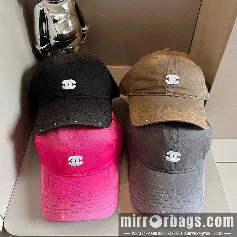 Replica Chanel Hat dx38
