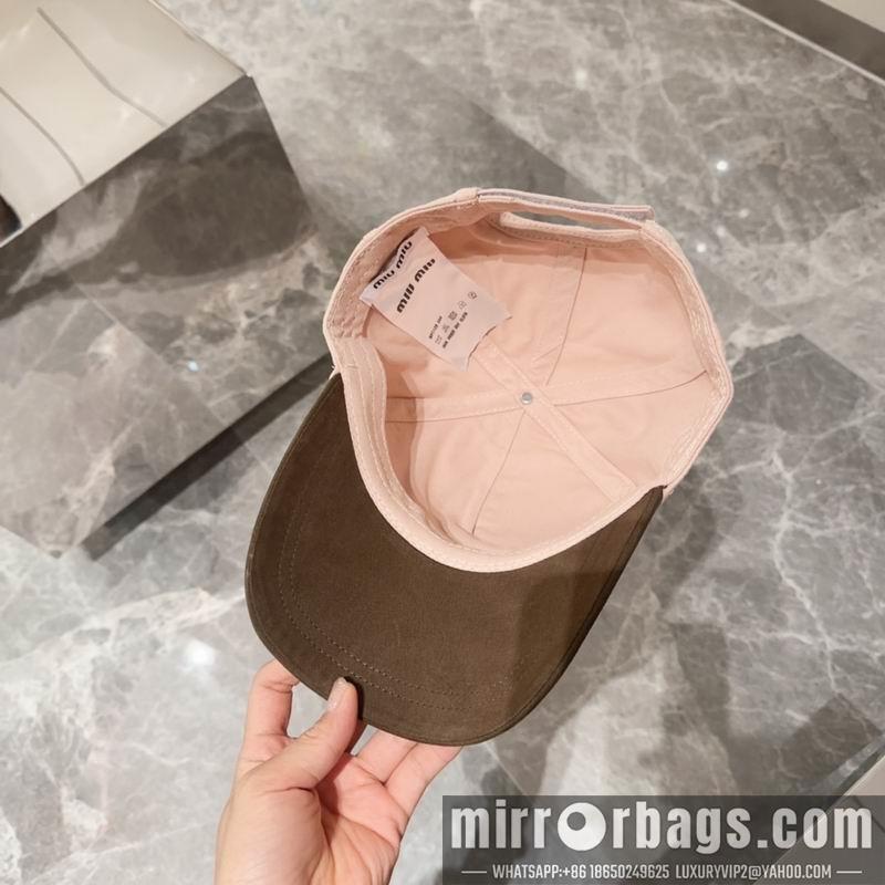 Replica Miumiu Hat 041701