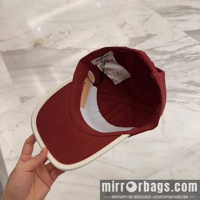 Replica Miumiu Hat dx36