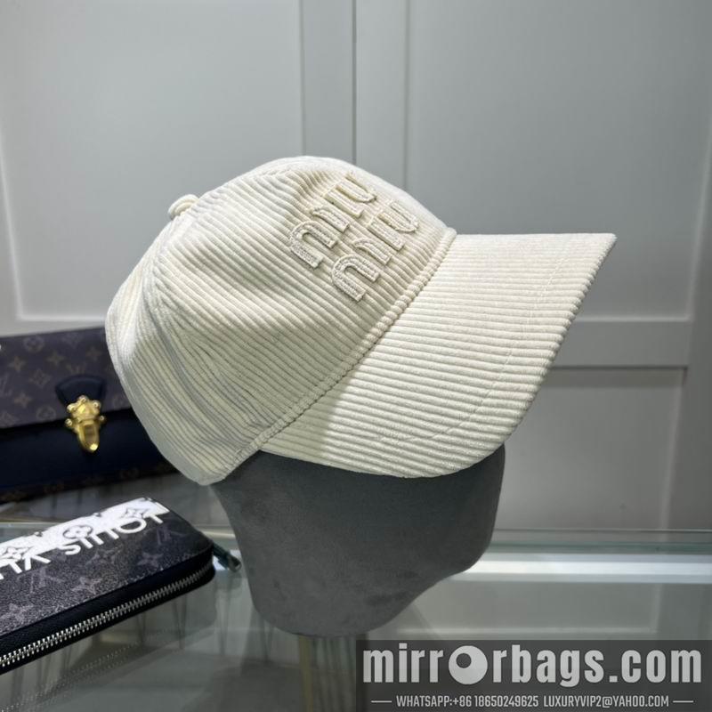 Replica Miumiu Hat dx87
