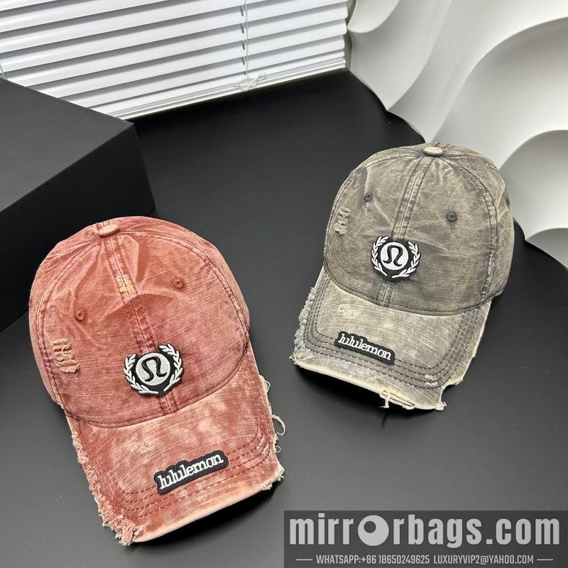 Replica Luluemon Hat dx14