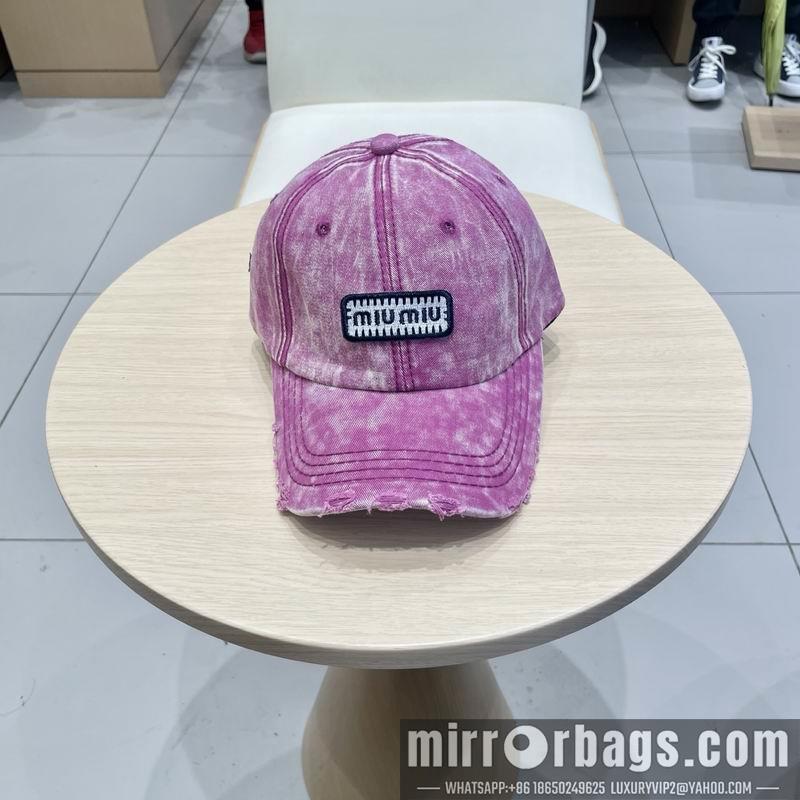 Replica Miumiu Hat 040201