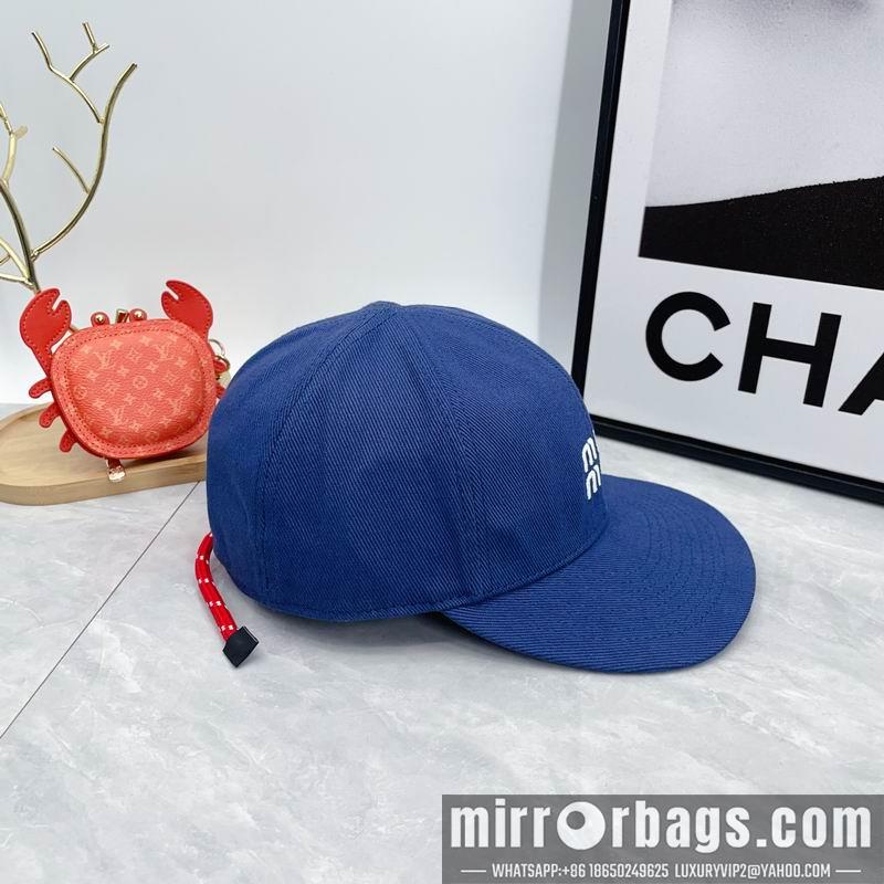 Replica Miumiu Hat dx02