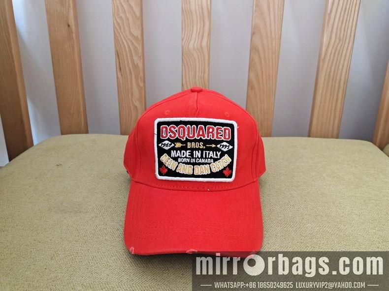 Replica DSQ Hat y 18
