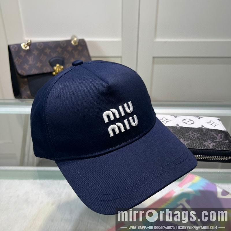 Replica Miumiu Hat dx49