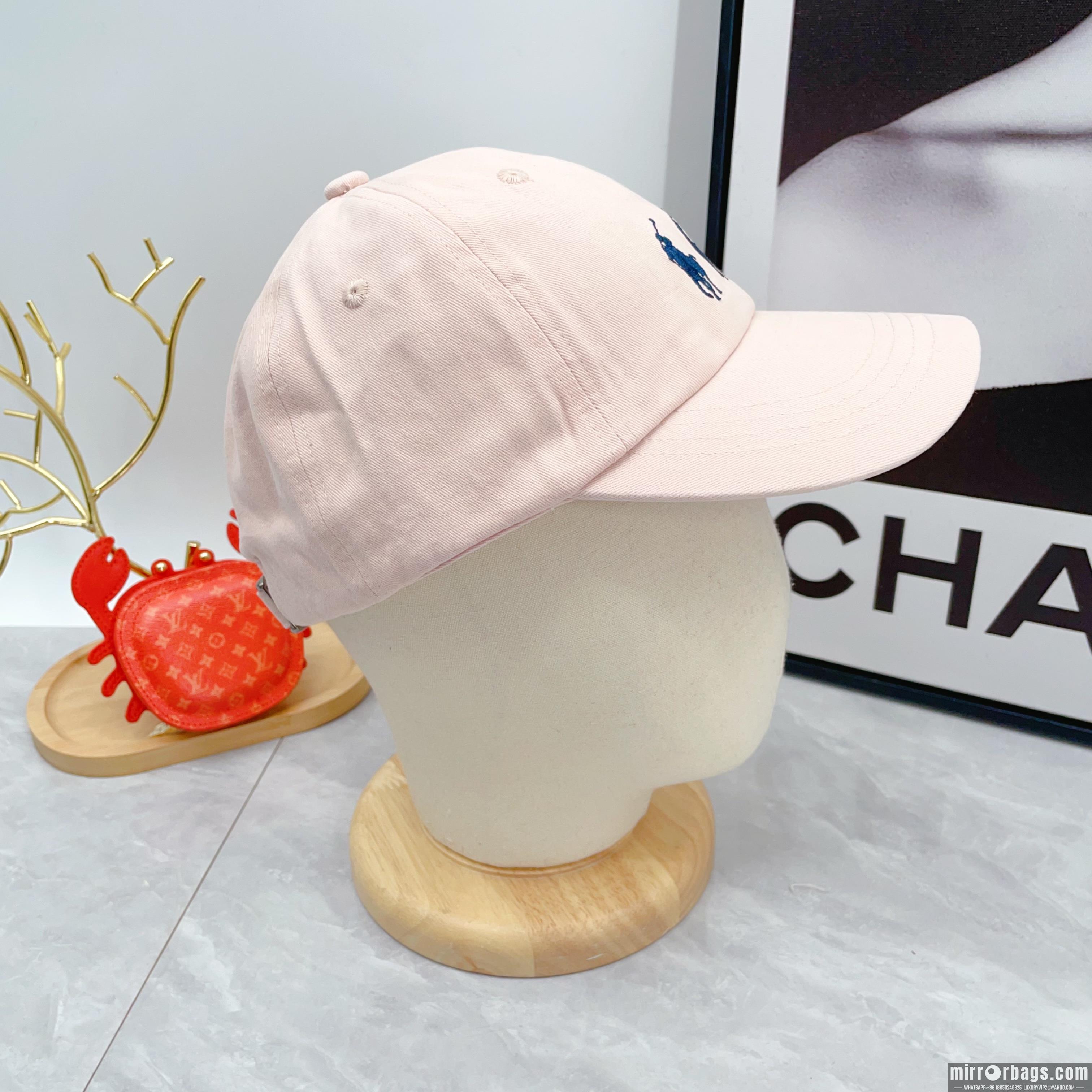Replica Polo Hat dx12