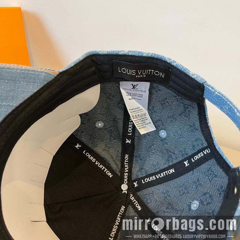 Replica LV Hat dx36