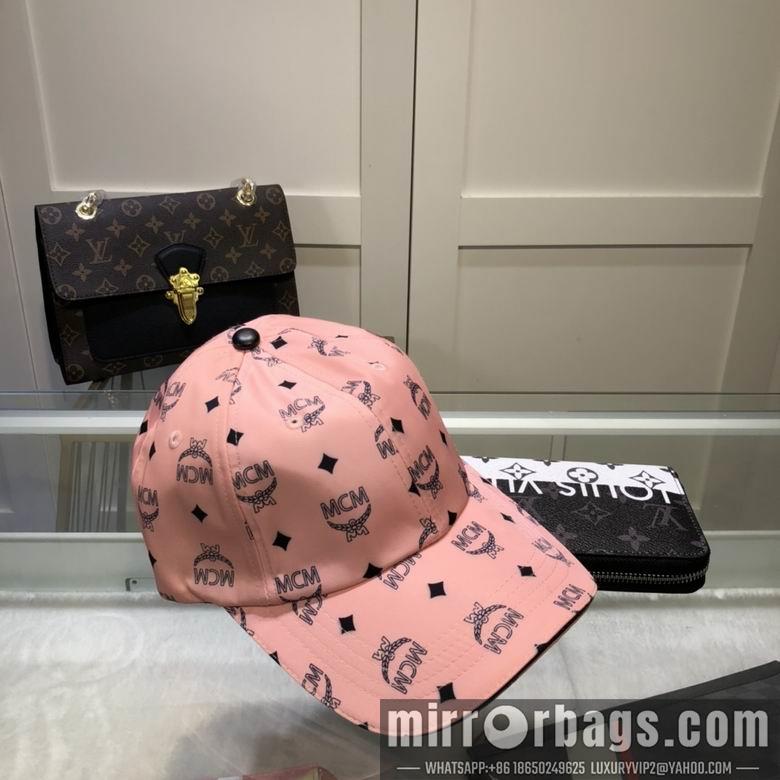 Replica MCM Hat 01