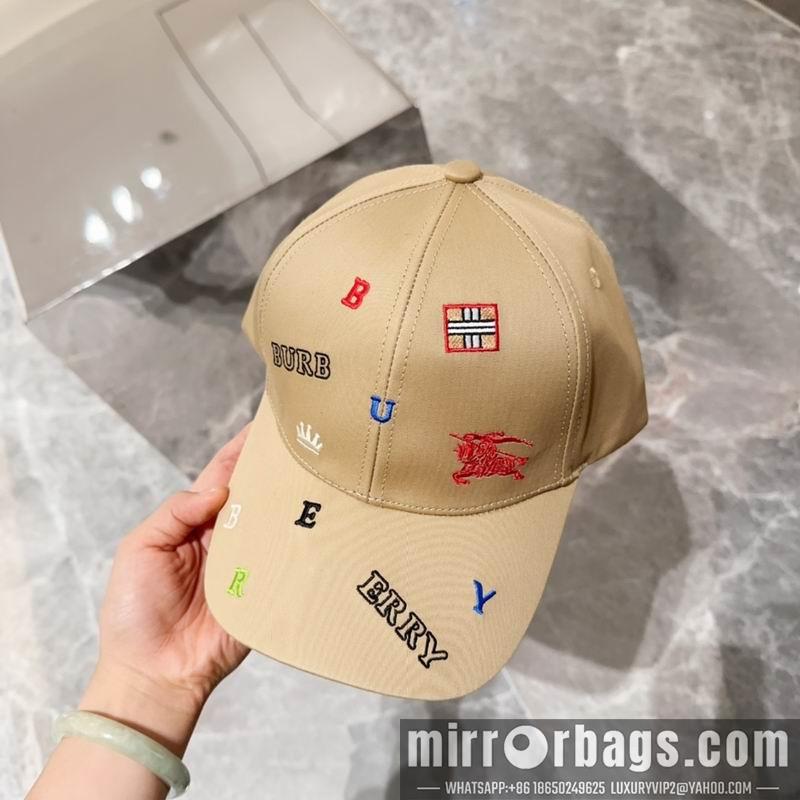 Replica Burberry Hat dx21