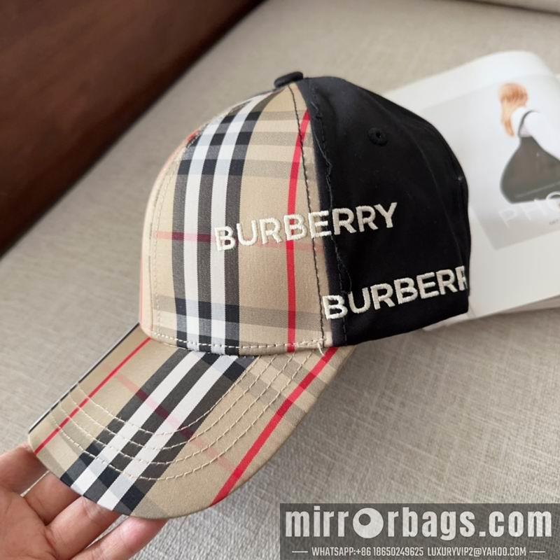Replica Burberry Hat dx07