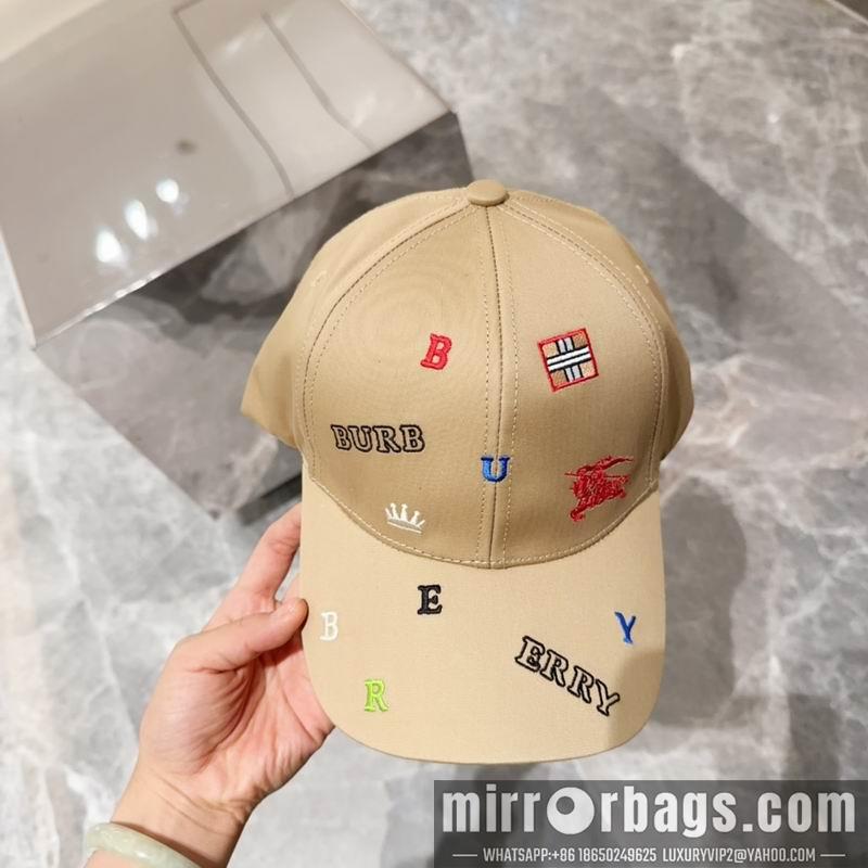 Replica Burberry Hat dx21