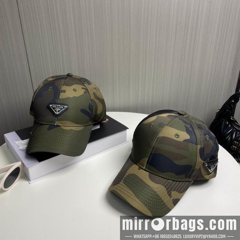 Replica Prada Hat 071305