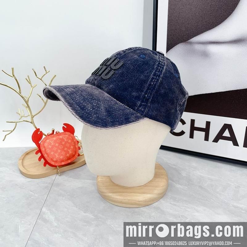 Replica Miumiu Hat dx92