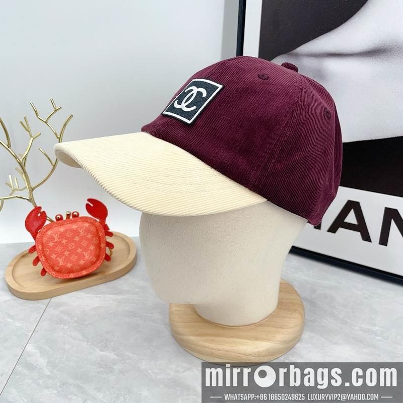 Replica Chanel Hat dx68