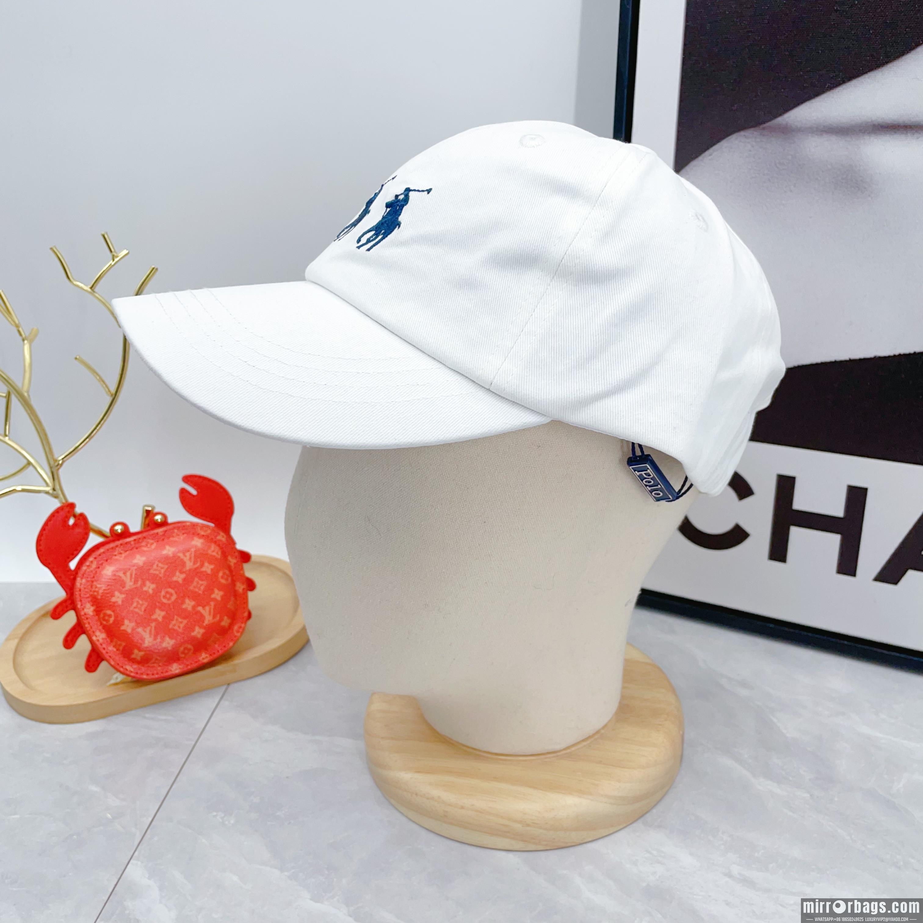 Replica Polo Hat dx12