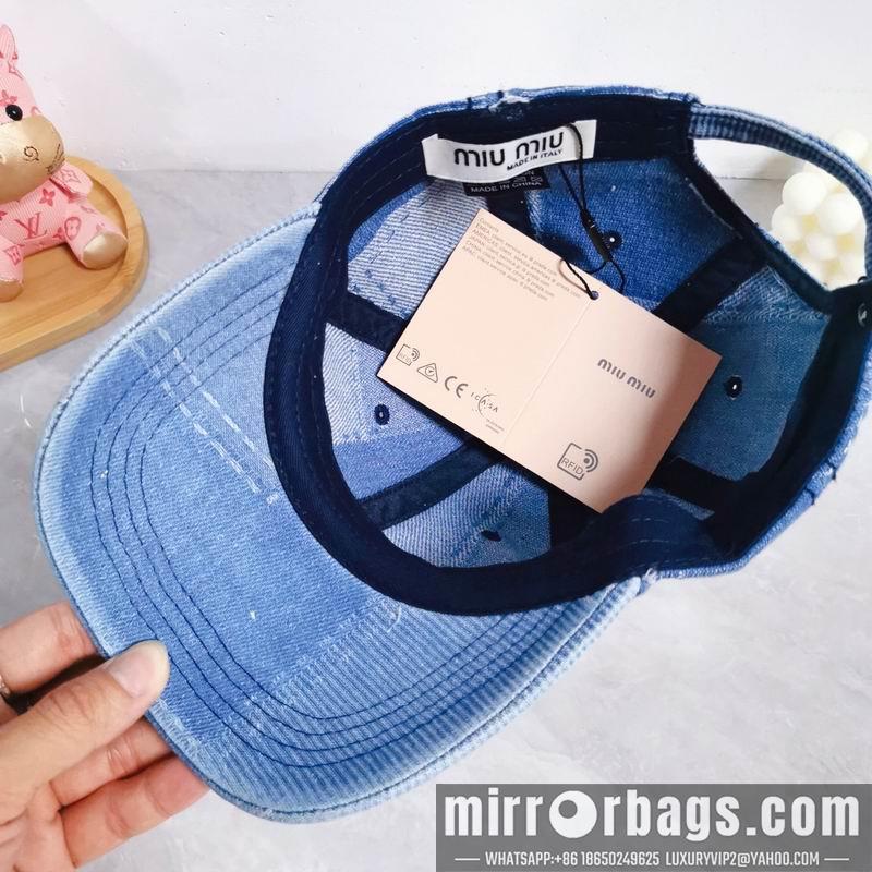 Replica Miumiu Hat dx27
