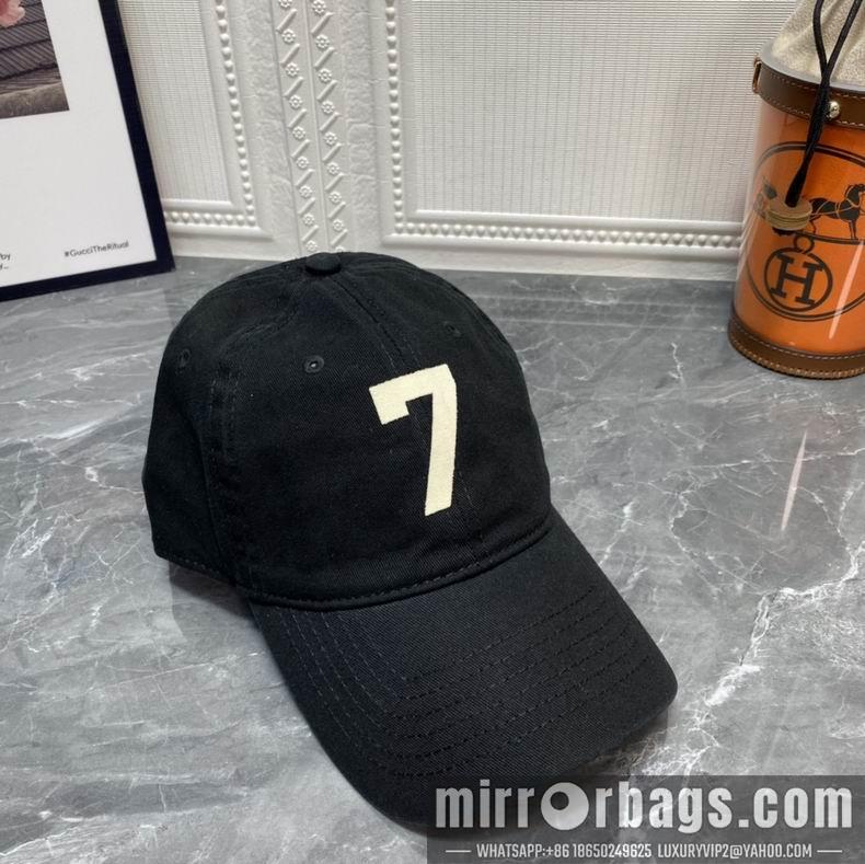 Replica Fear of Gog Hat 01