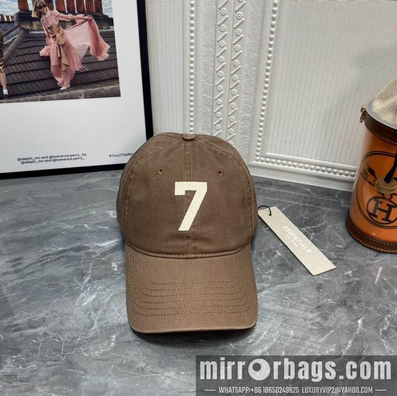 Replica Fear of Gog Hat 01