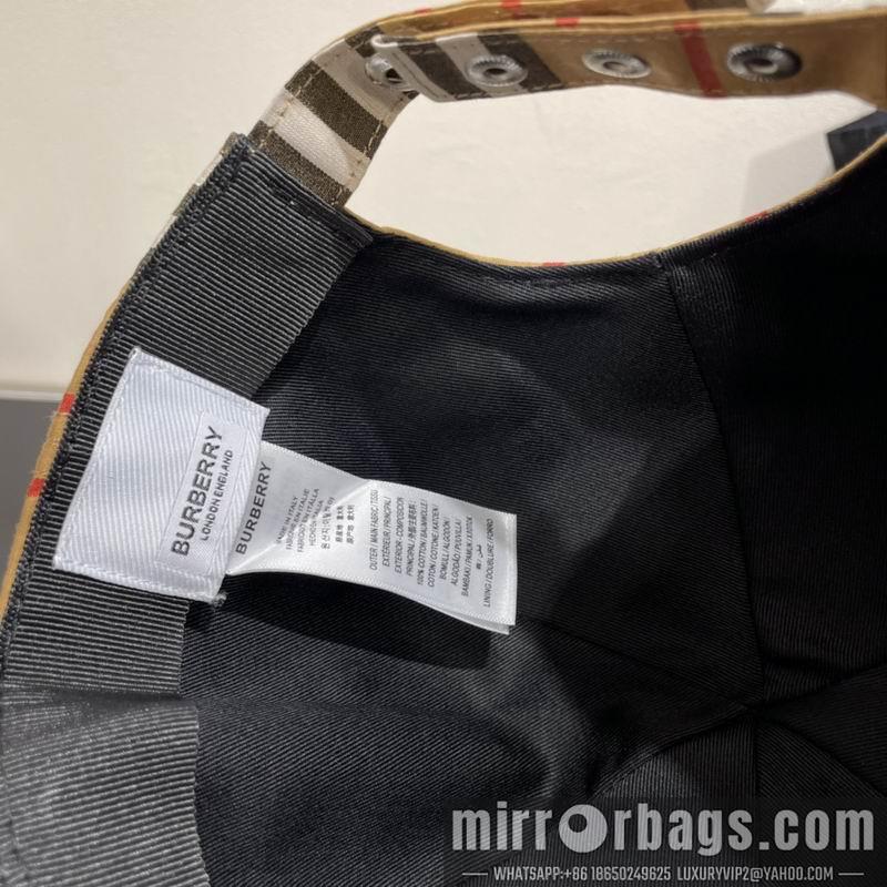 Replica Burberry Hat dx29