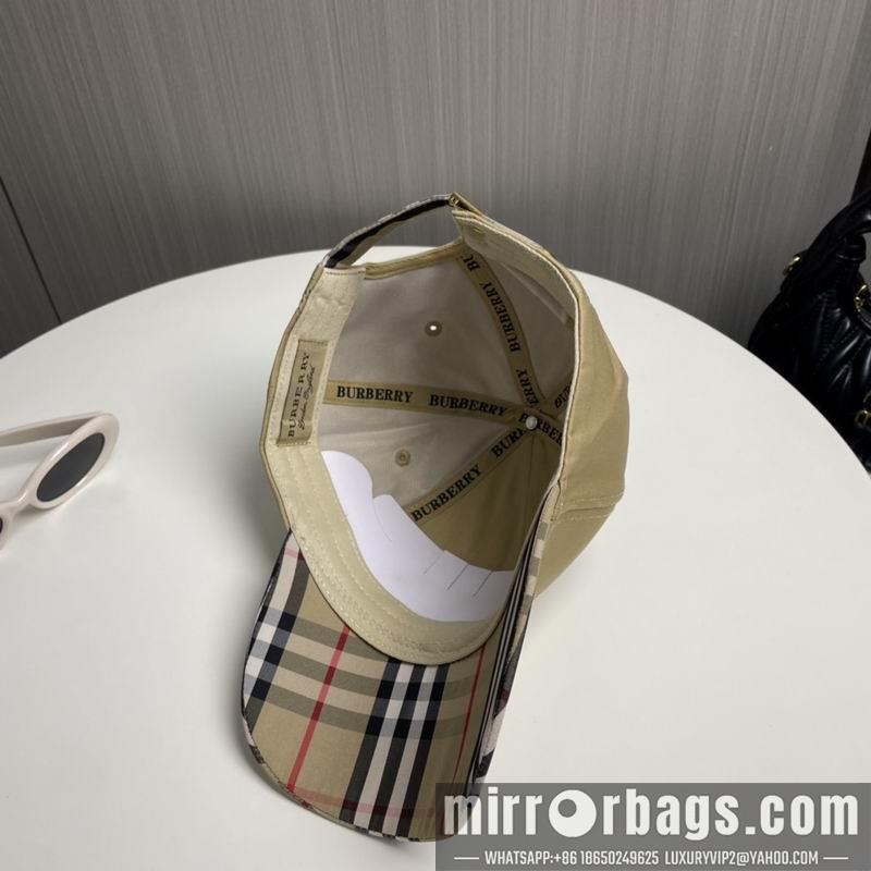 Replica Burberry Hat 081801