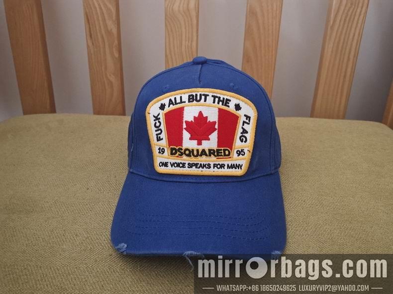 Replica DSQ Hat y 01