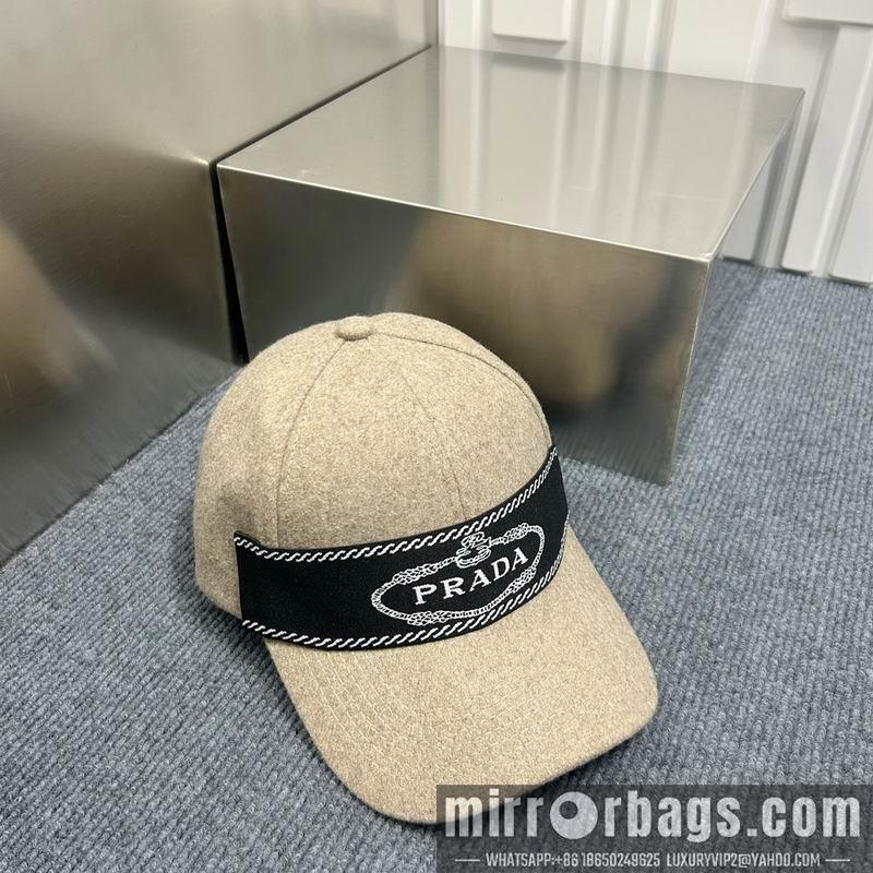 Replica Prada Hat dx75