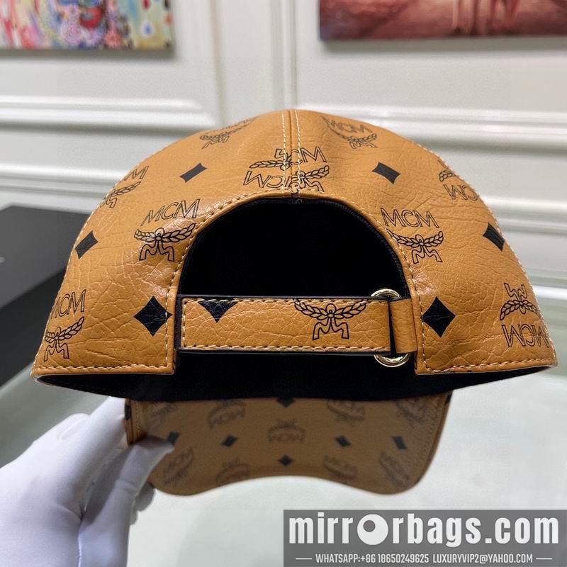 Replica MCM Hat 02