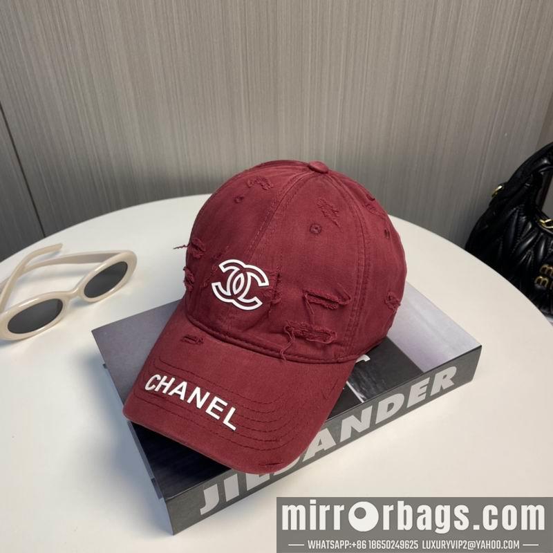 Replica Chanel Hat 091404