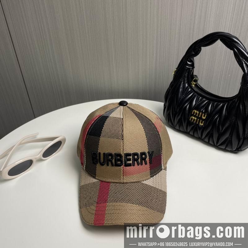 Replica Burberry Hat 081802