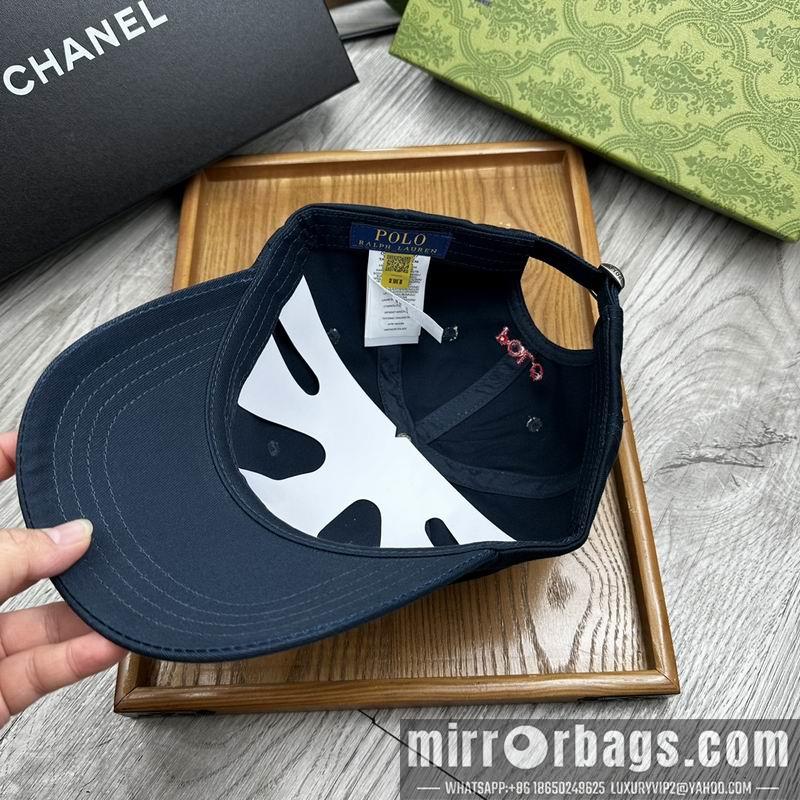 Replica Polo Hat 042701