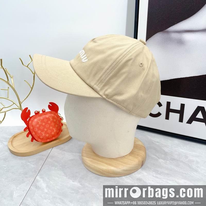 Replica Miumiu Hat dx01