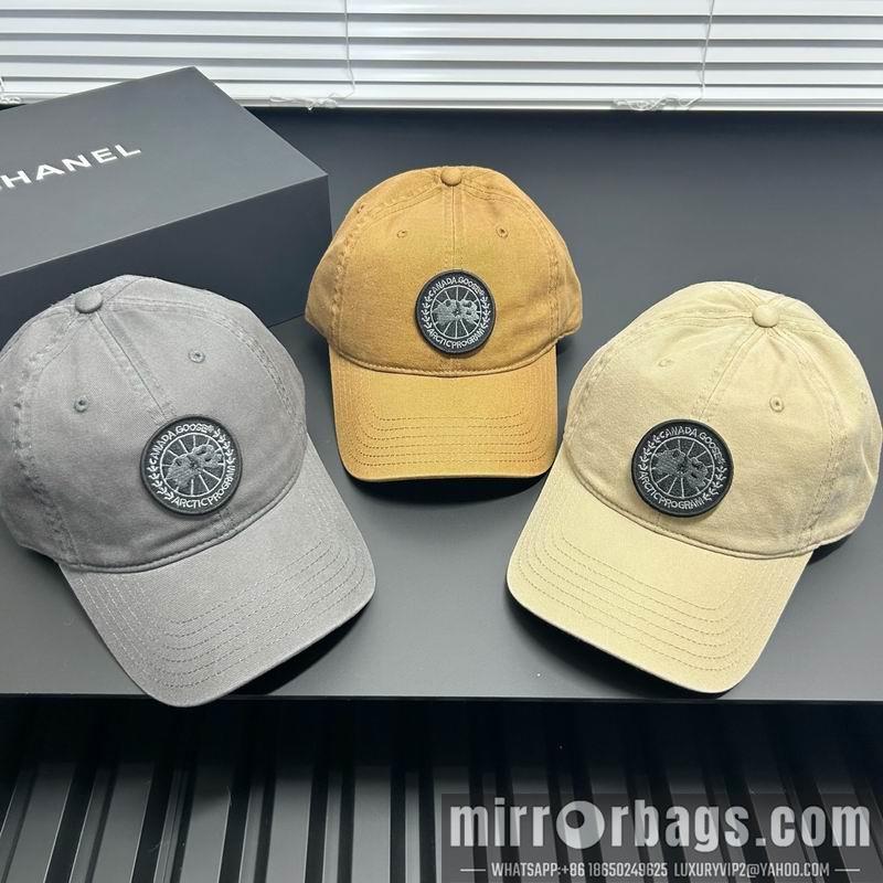 Replica Canada Goose Hat dx05
